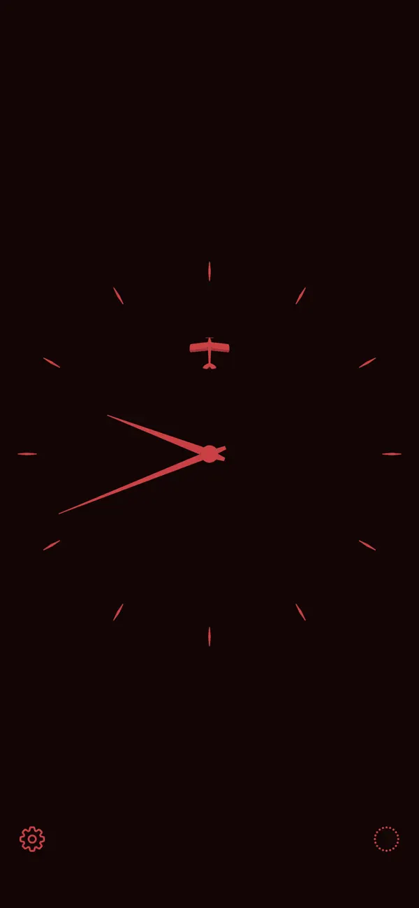 Screenshot #1 pour Night Clock