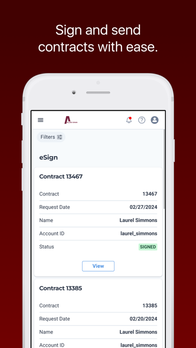 Allied Grain Company Screenshot