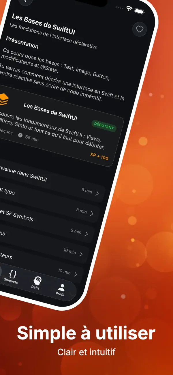 #3. Dev Mastery (iOS) Bởi: Sofyan Zarouri