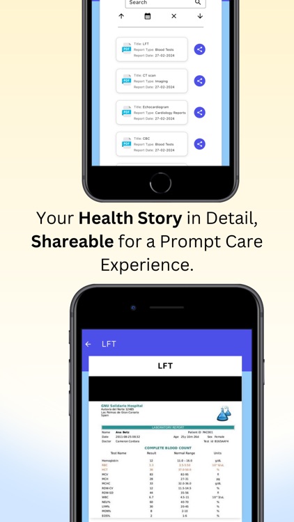 VitalFrnd screenshot-4