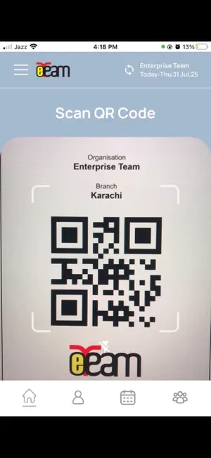eTrackApp screenshot 4