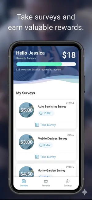 Scholarship 4 Surveys screenshot 4