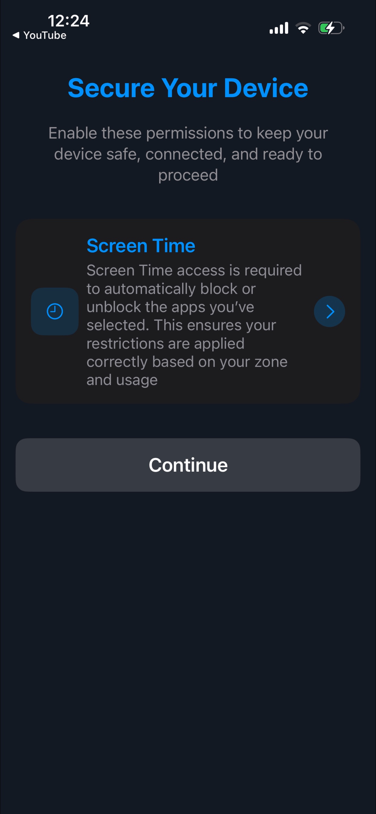 Screenshot 2 of Dabba Phone OS