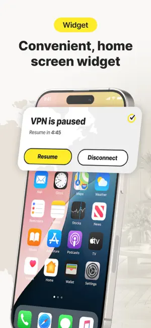Norton VPN – Fast & Secure screenshot 4