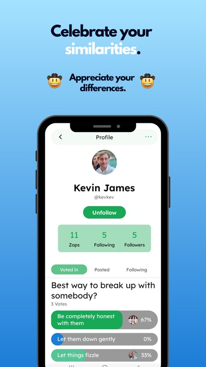 Zoplo - Post. Vote. Debate. screenshot-3