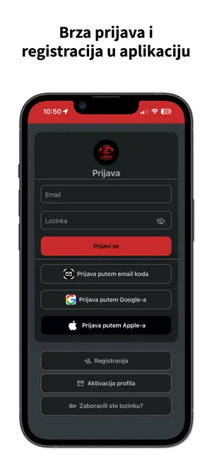 Fitness ZARA screenshot 4