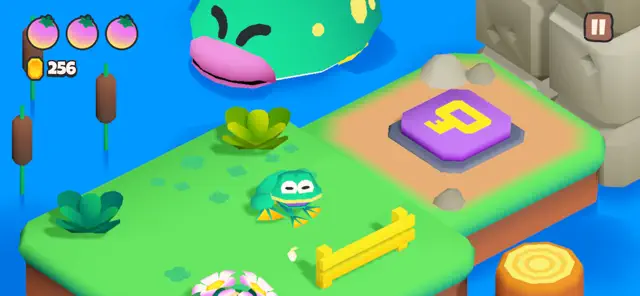 Bufo Jump screenshot 5