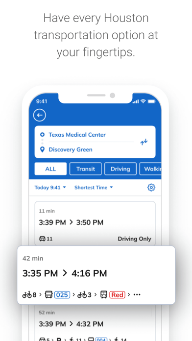 ConnectSmart Mobility Screenshot 4 of 6