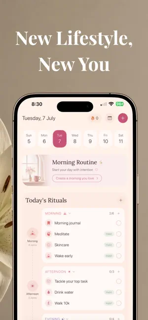 Cora - Become Her screenshot 2