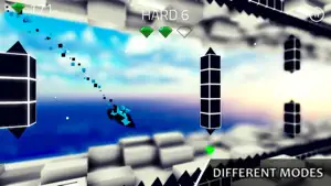 Geometry Jump 3D screenshot 2