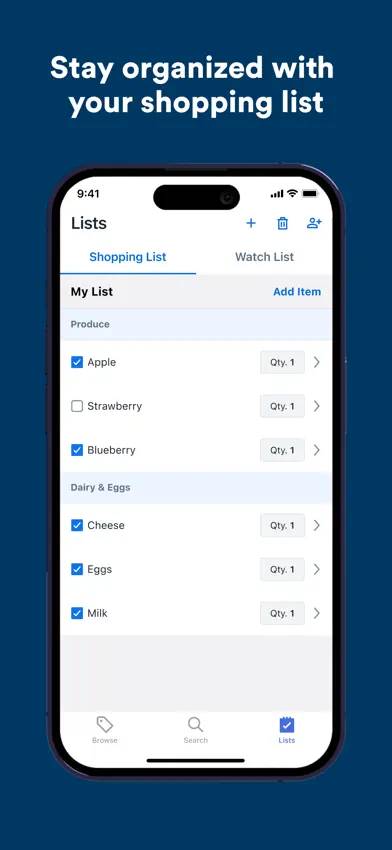 Flipp: Shop Grocery Deals screenshot 5