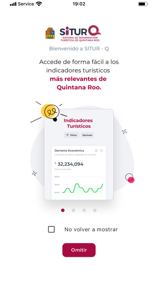 #1. SITUR-Q (iOS) 由: GOBIERNO DEL ESTADO LIBRE Y SOBERANO DE QUINTANA ROO