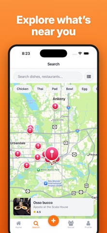 Plateful Mobile Screenshot 3 of 5