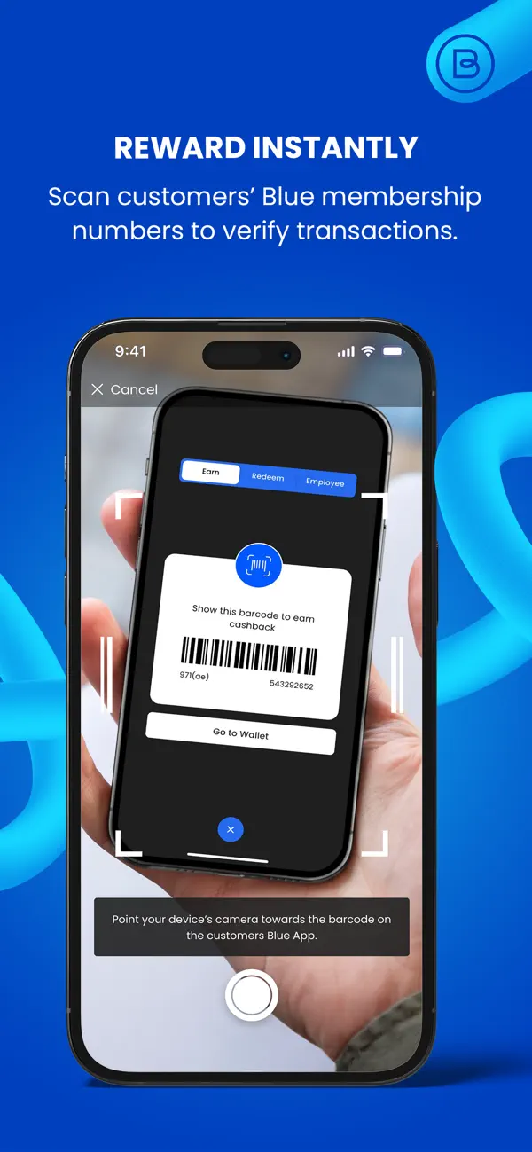 Screenshot #3 pour Blue Partners