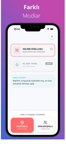 Kelam - Kelime Oyunu screenshot