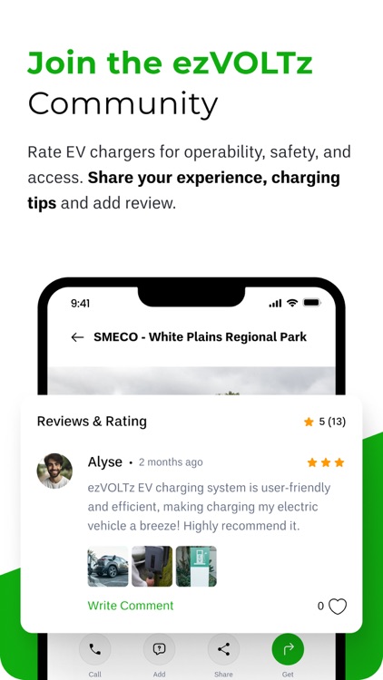 ezVOLTz EV Station Locator screenshot-6