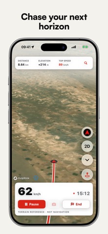 DuneTraq Screenshot 1 of 5