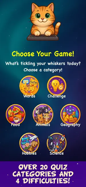 Cats & Clues - The Word Game screenshot 3