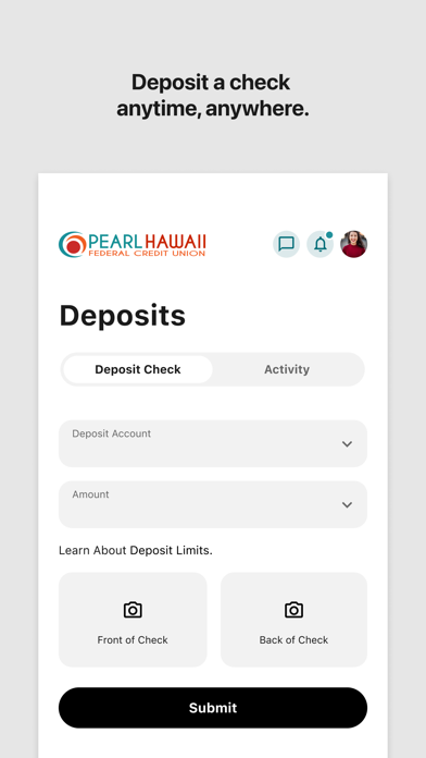 Pearl Hawaii Mobile Screenshot