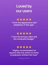 Lysten: Podcast Player 2