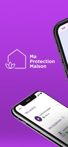 Ma Protection Maison - Nexecur screenshot #1 for iPhone