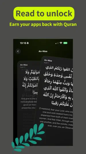 Noor Break: Salah Screen Time screenshot 2