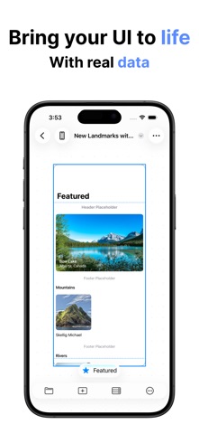 Layerz App Designer Screenshot 1 of 6