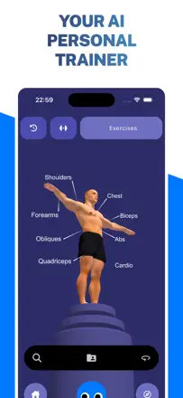 GymStreak: Screenshot 2 von 10