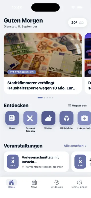 Willich erleben screenshot 3 of 10
