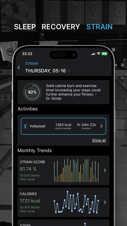 Livity - Track Body & Health screenshot-4