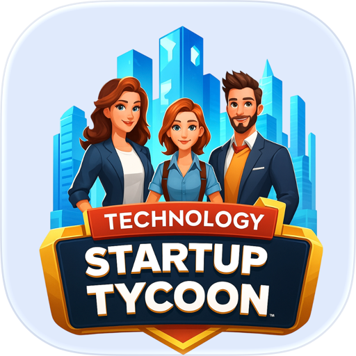 Technology Startup Tycoon