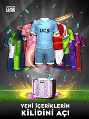 ultimate clash soccer ipad resimleri 4