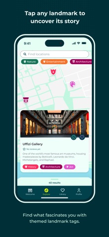 Curiocity: Florence Guide screenshot