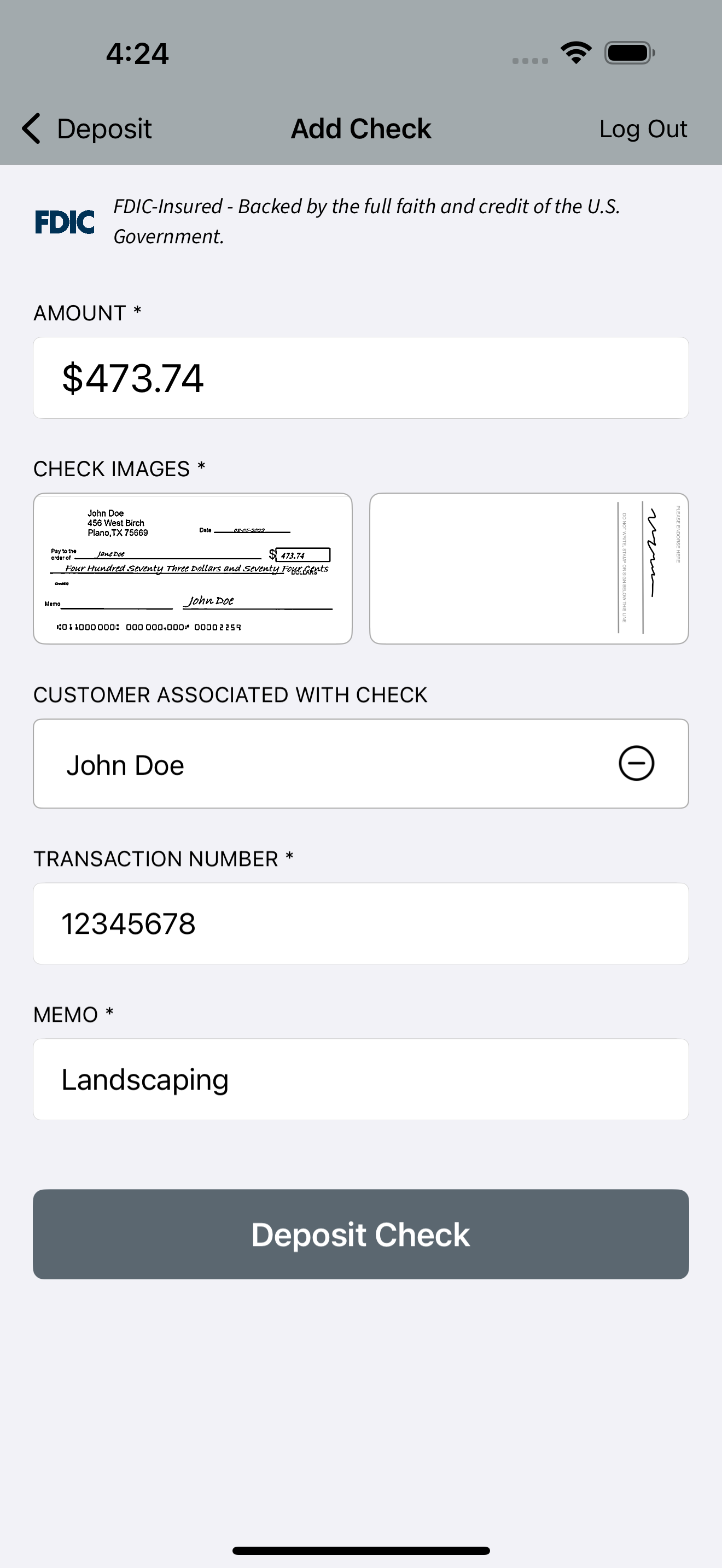 NSB VT Business Mobile Dep
