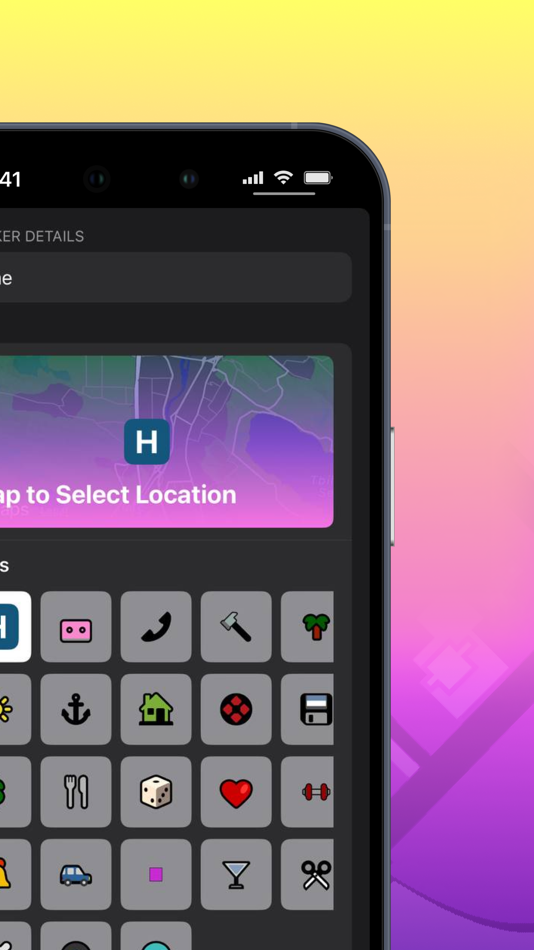 #2. MiniMap Radar (iOS) 来自: Abdrakhimov Tim