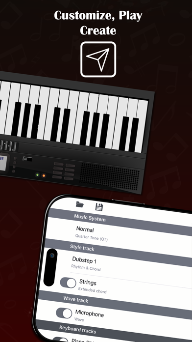 ORG 24: Your Music Screenshot