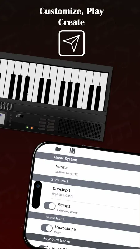 ORG 24: Your Music screenshot 5 of 8