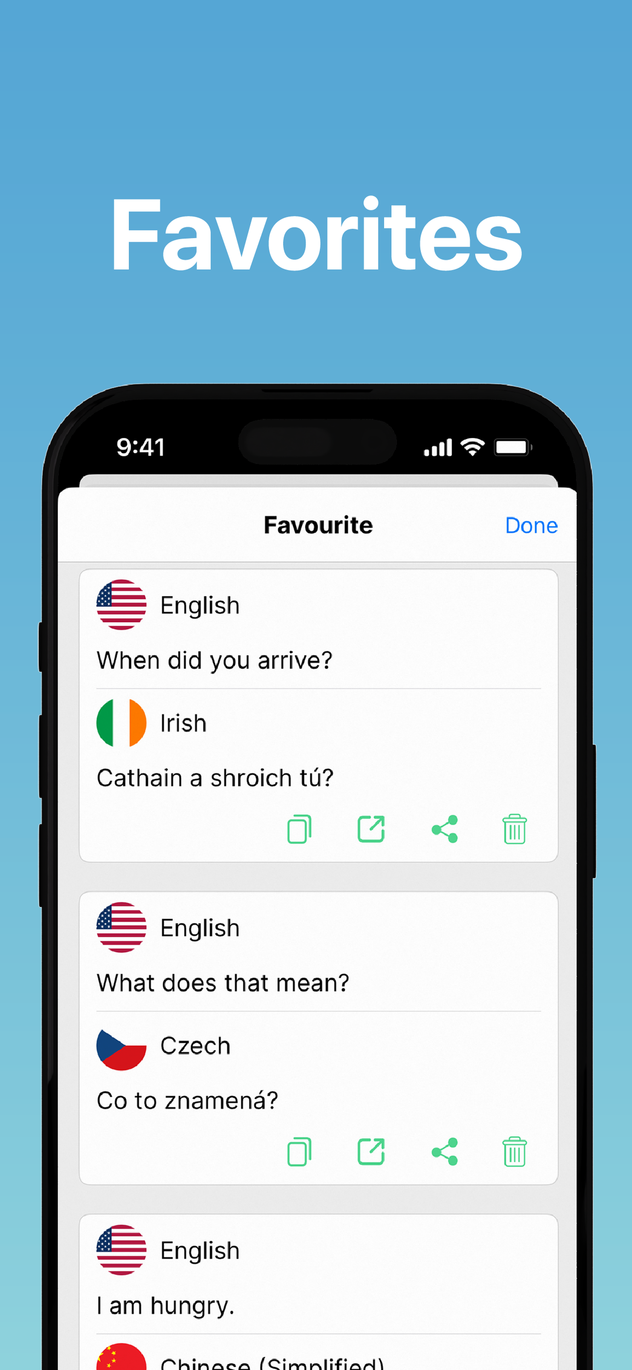 Translate Live - AI Translator