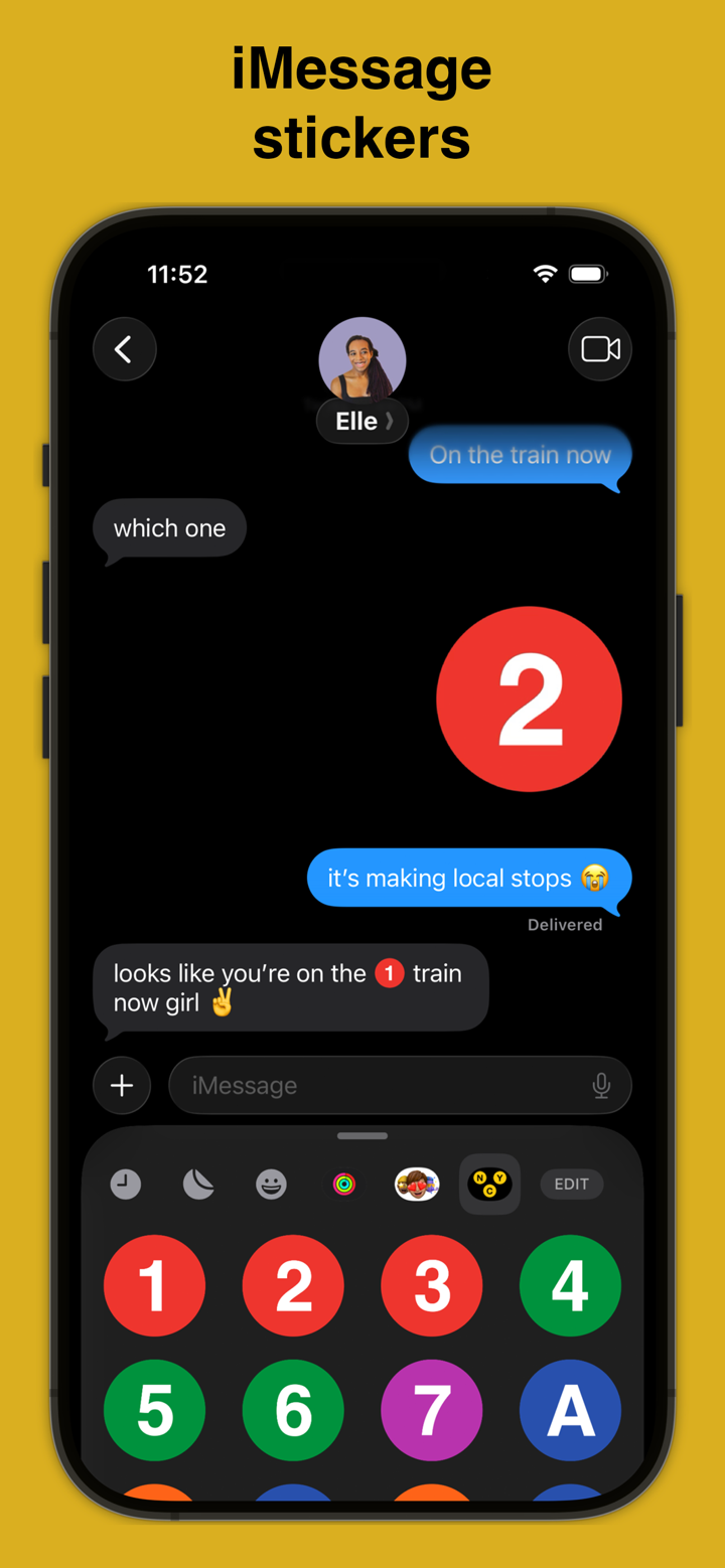 NYC Subway Sounds screenshot 3