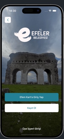 Efe Mobil screenshot