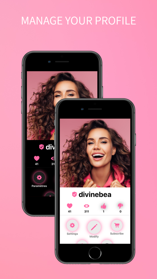 #6. Swing'App Swingers Network (iOS) 由: Swing'App Sarl