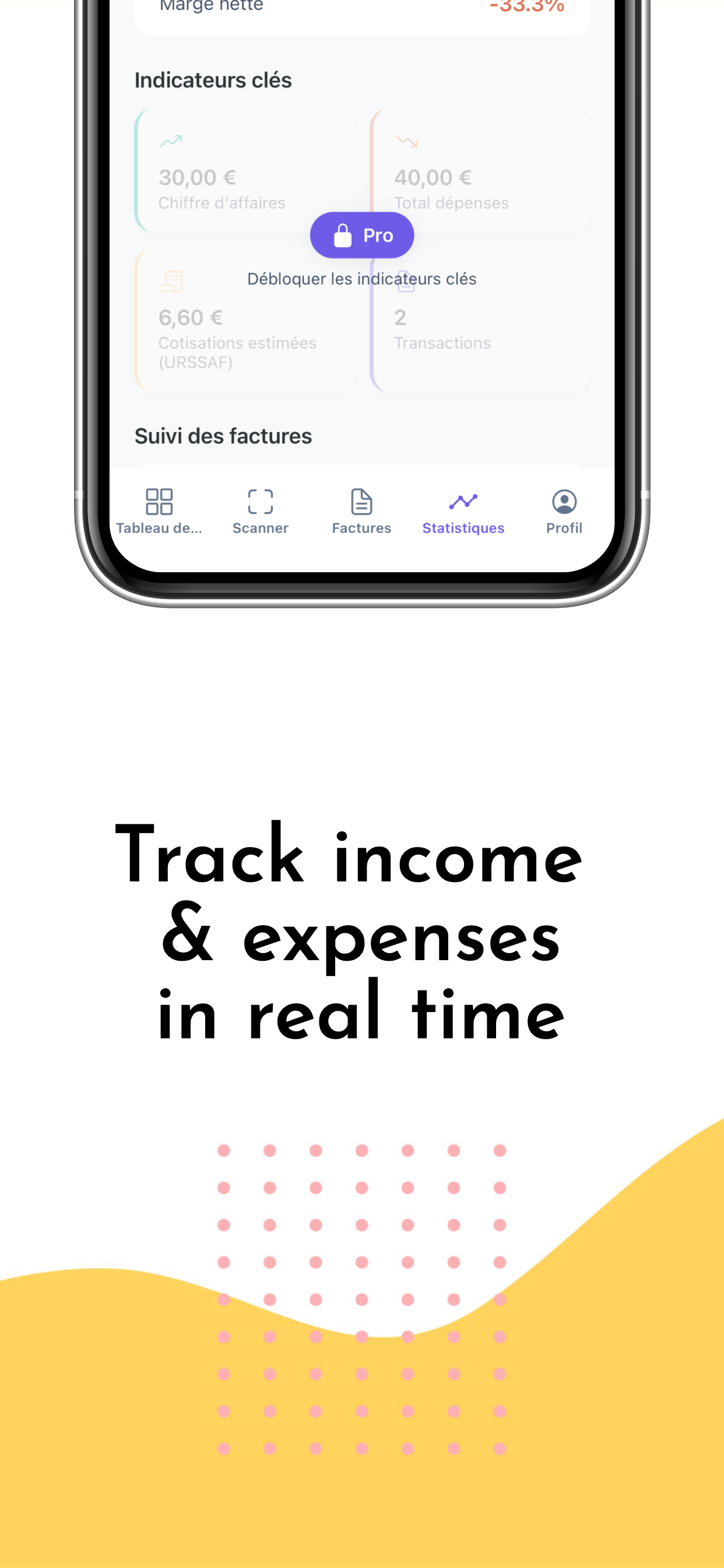 Kash - Invoice Maker