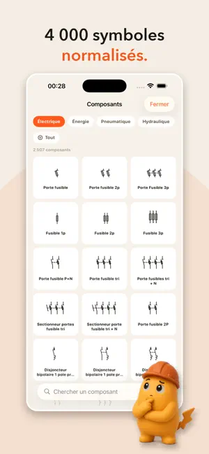 Wattoo — Calculs électriques screenshot 4