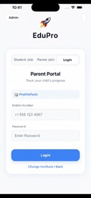 EduPro - AI Study Assistant screenshot