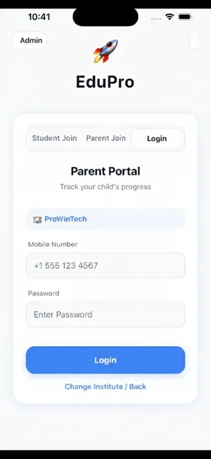 EduPro - AI Study Assistant screenshot 2