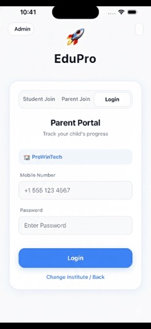 EduPro - AI Study Assistant screenshot