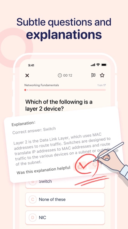 CompTIA Network+ Prep 2025 screenshot-7