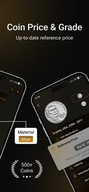Coin Identifier ~ Coin Value screenshot 4