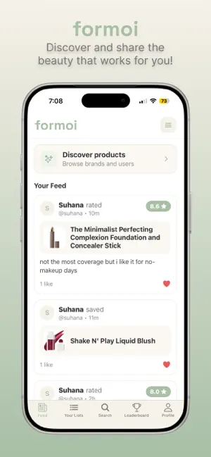 formoi screenshot 1