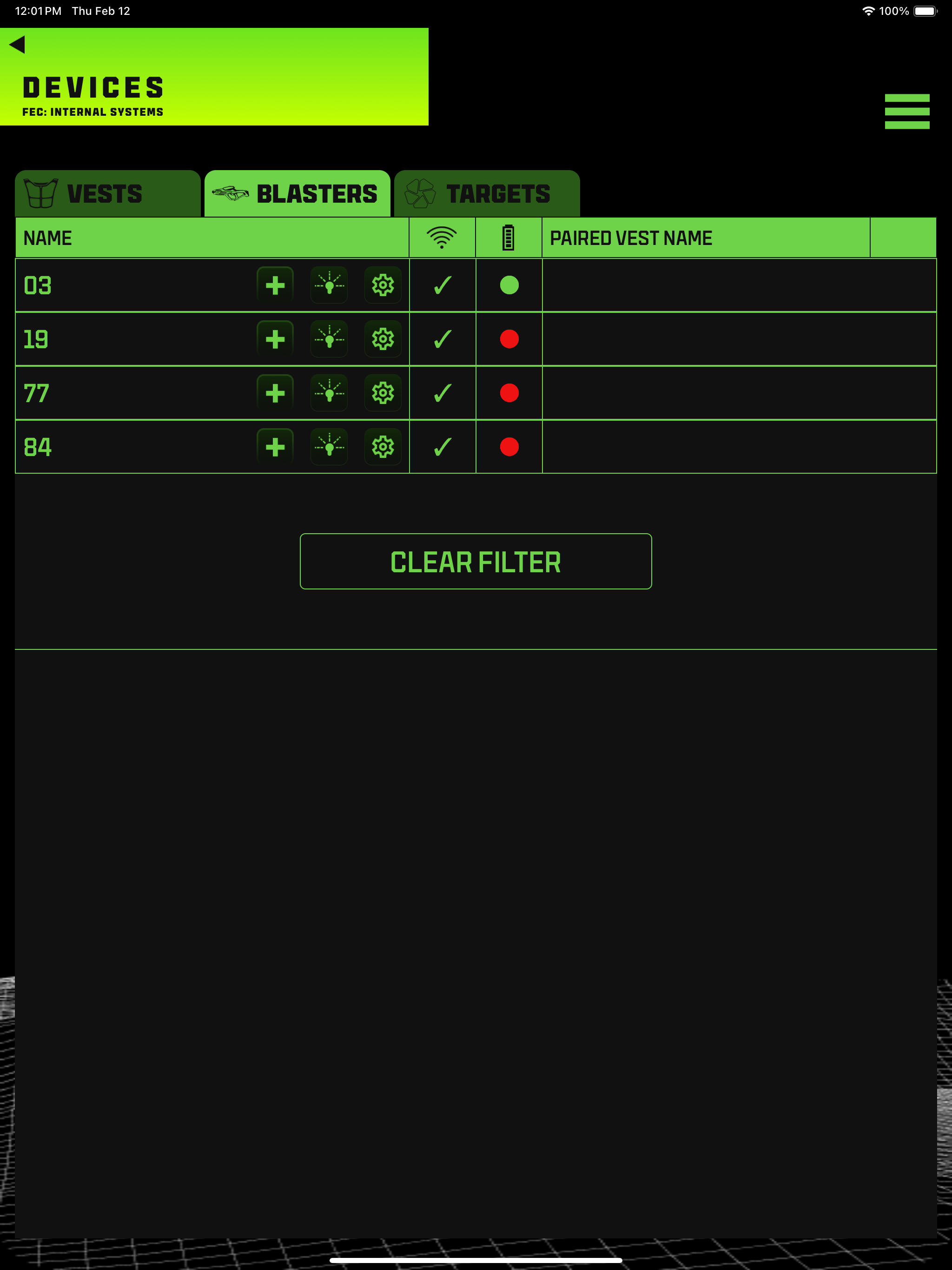Nexus Installer screenshot 2